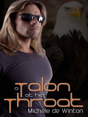cover image of A Talon At Her Throat